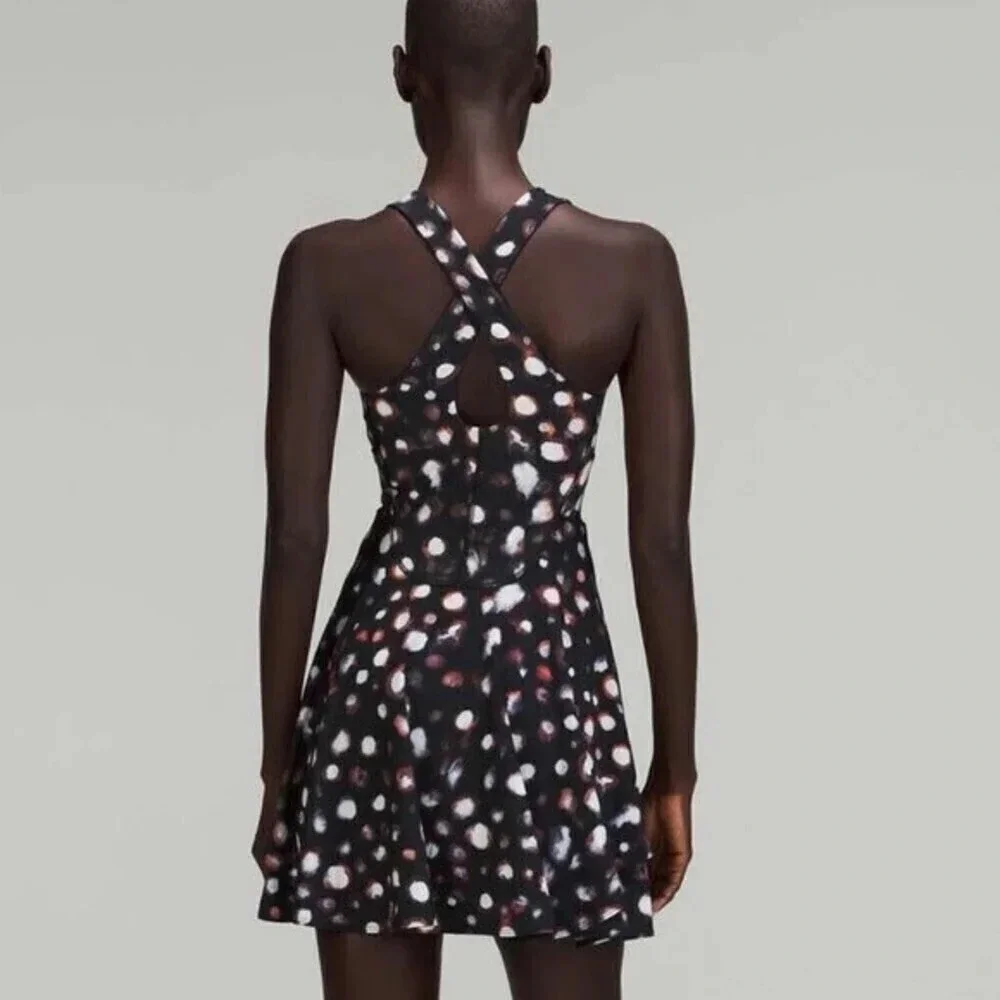 NWT Lululemon Court Crush Tennis Dress Size 2